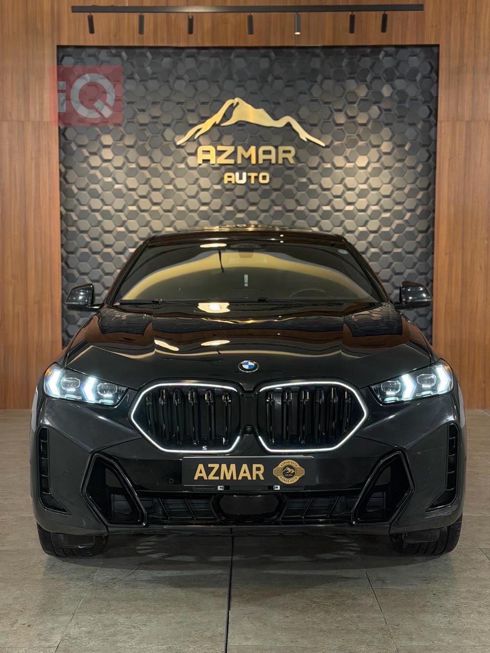 بي ام دبليو X6